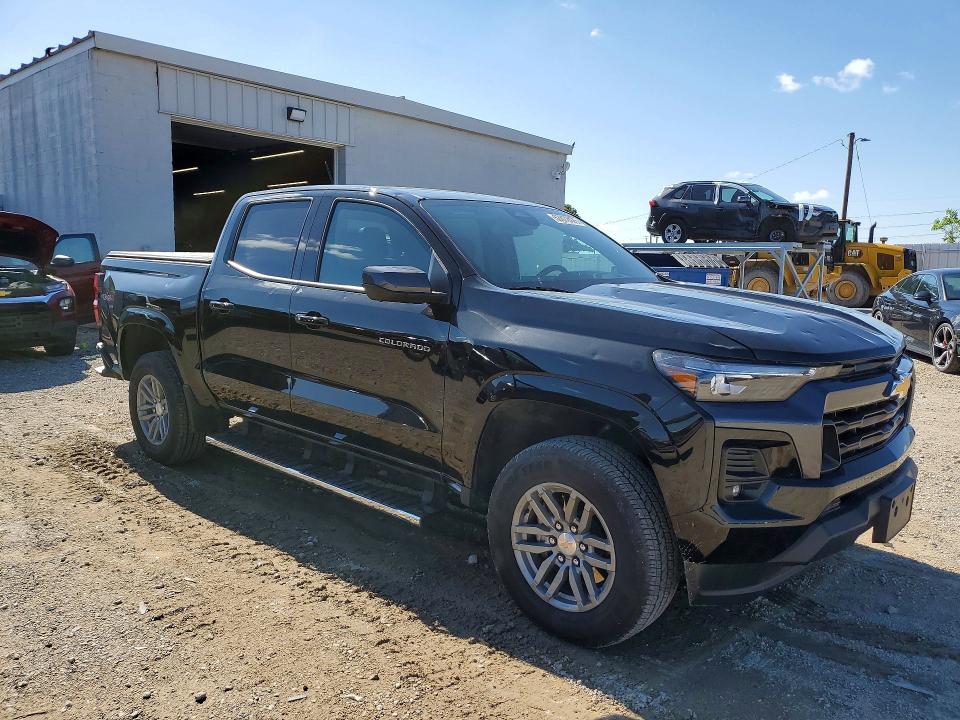 53872426 :رقم المزاد ، 1GCPTCEK1S1213182 vin ، 2025 Chevrolet Colorado مزاد بيع