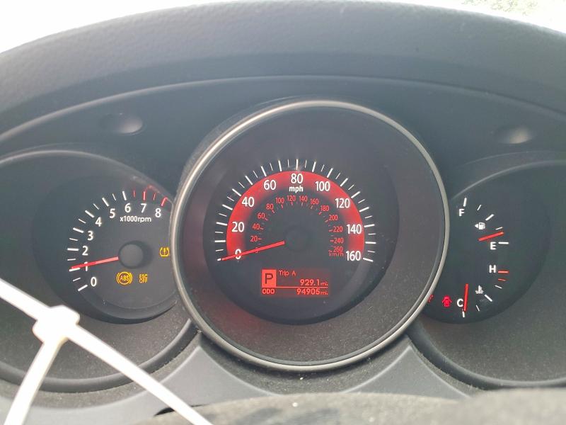 Aukcja sprzedaży 2010 Kia Optima, vin: KNAGH4A46A5444940, numer aukcji: 54669416