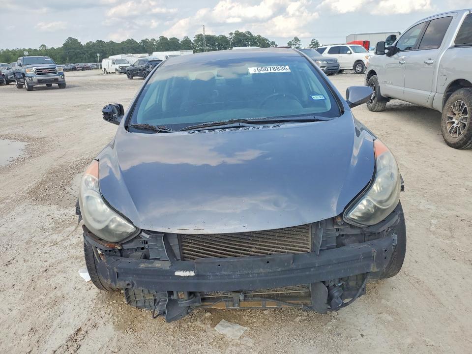 Продаж на аукціоні авто 2013 Hyundai Elantra, vin: 5NPDH4AE5DH363849, номер лоту: 55078836