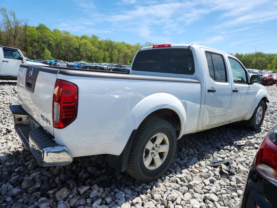 Продаж на аукціоні авто 2010 Nissan Frontier, vin: 1N6AD0FV8AC422817, номер лоту: 52896846