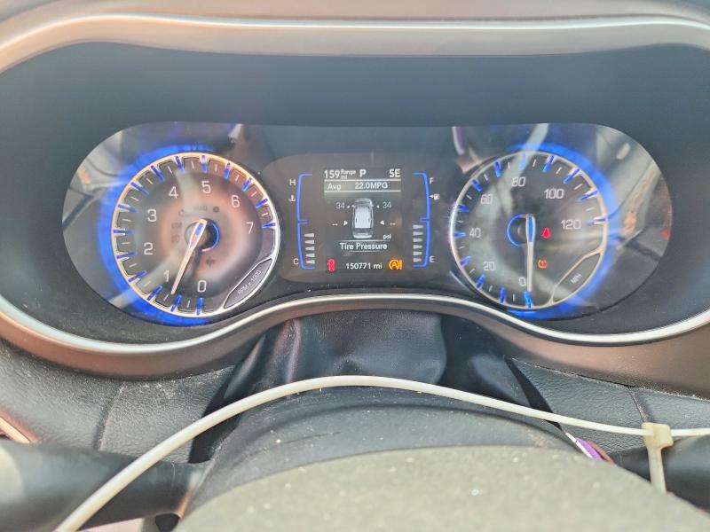 Auction sale of the 2019 Chrysler Pacifica, vin: 2C4RC1BG1KR731849, lot number: 54250186