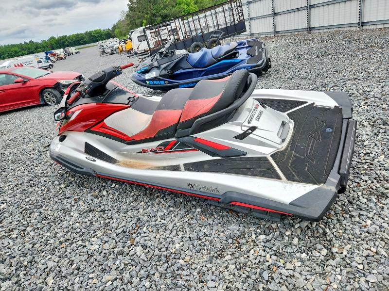 Продажа на аукционе авто 2020 Yamaha Yamaha Fc1800avb, vin: YAMA1815C020, номер лота: 50644846