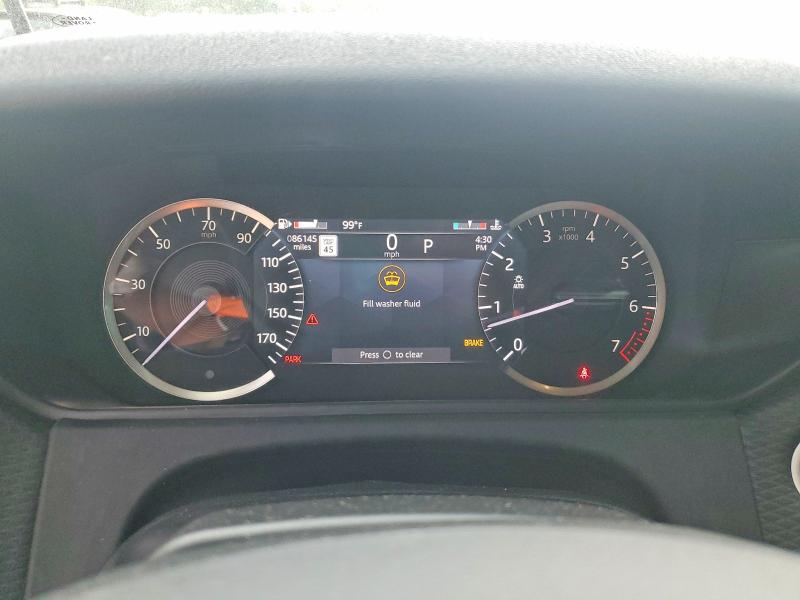 Aukcja sprzedaży 2023 Land Rover Range Rover Velar, vin: SALYJ2EX2PA361177, numer aukcji: 54304436