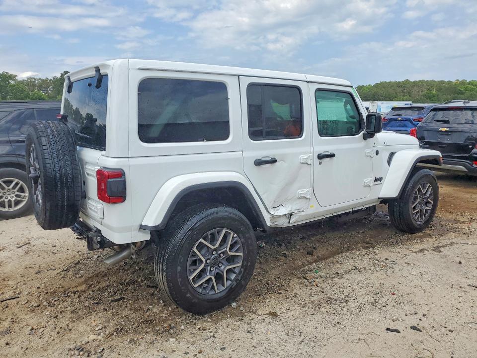 Продаж на аукціоні авто 2026 Jeep Wrangler, vin: 1C4PJXEG0TW254299, номер лоту: 52659976