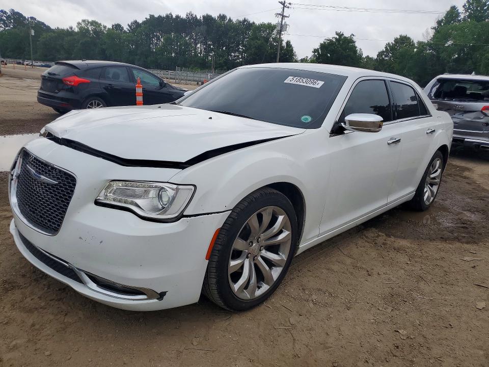 51853096 :رقم المزاد ، 2C3CCAEG1KH689694 vin ، 2019 Chrysler 300 مزاد بيع
