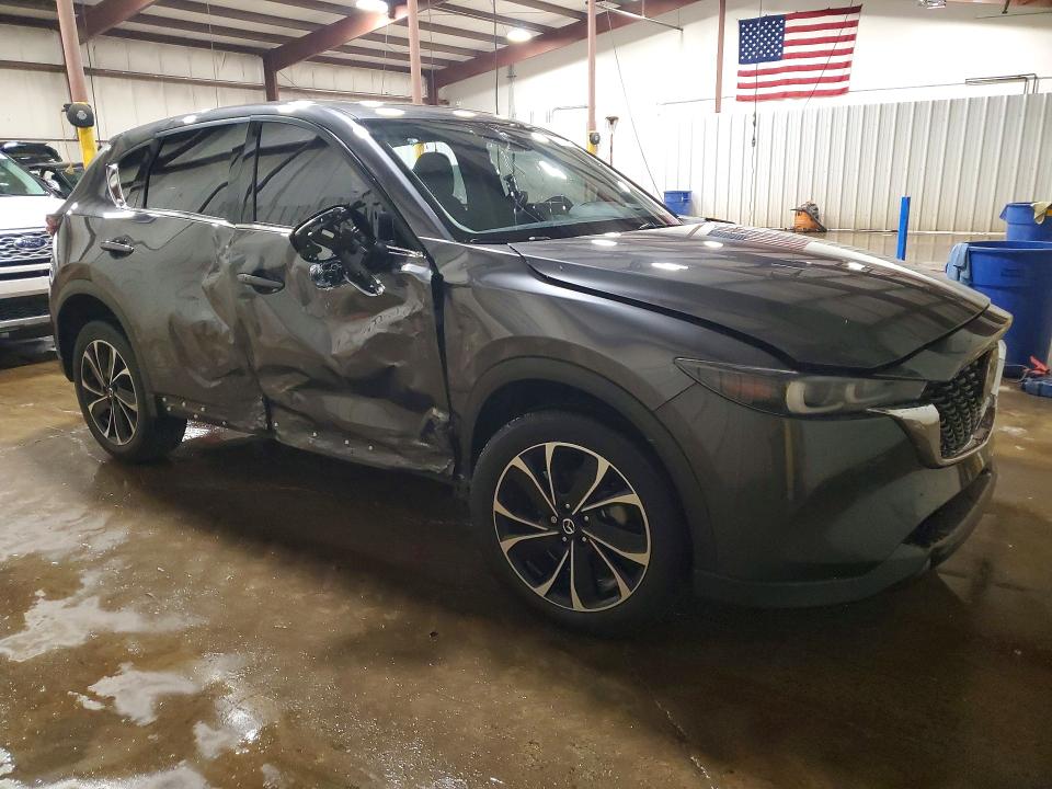 Продаж на аукціоні авто 2023 Mazda Cx-5, vin: JM3KFBEM6P0124161, номер лоту: 54410186
