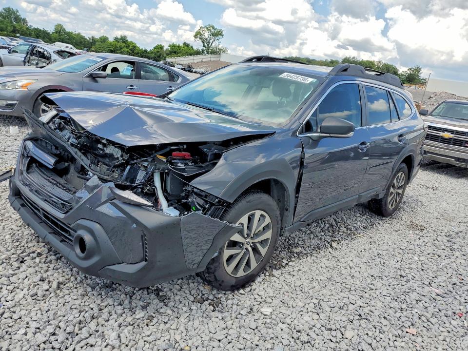 Aukcja sprzedaży 2025 Subaru Outback, vin: 4S4BTAAC4S3145845, numer aukcji: 54425736