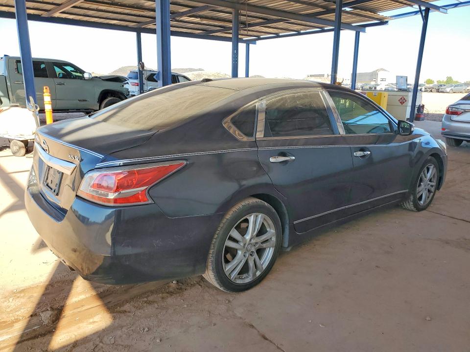 53664806 :رقم المزاد ، 1N4BL3AP1DC113267 vin ، 2013 Nissan Altima مزاد بيع
