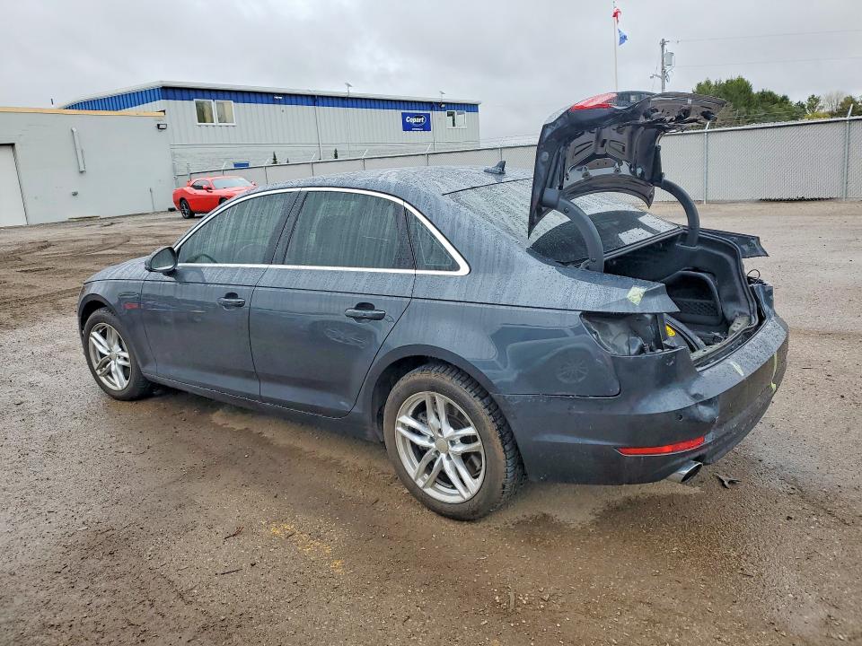 Aukcja sprzedaży 2017 Audi A4, vin: WAUBNAF47HN005363, numer aukcji: 52358576