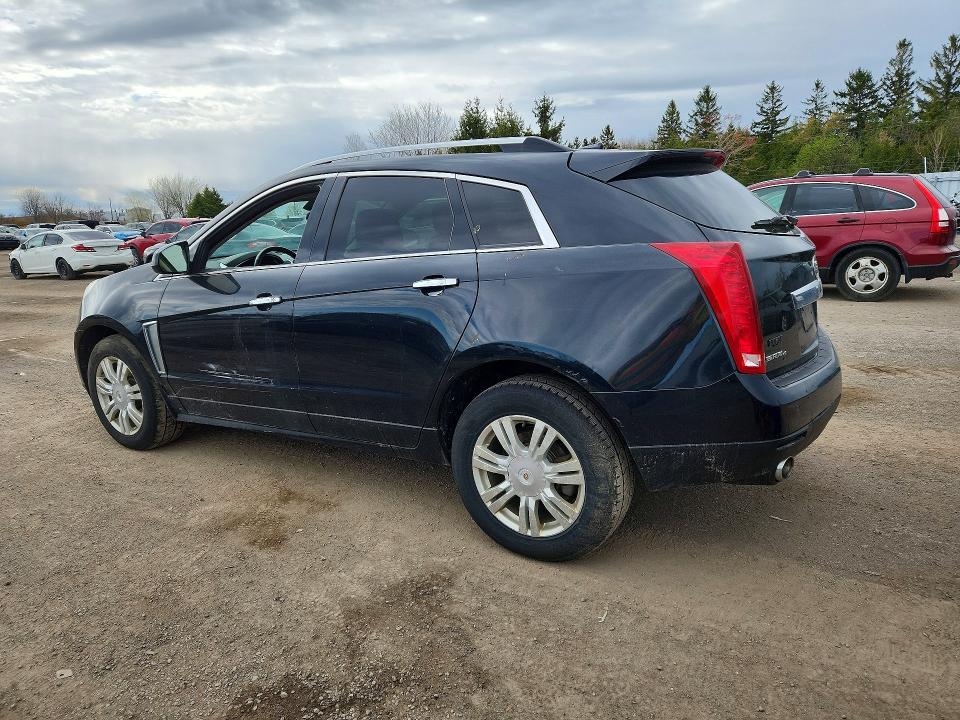 Aukcja sprzedaży 2013 Cadillac Srx, vin: 3GYFNJE32DS523176, numer aukcji: 53100546