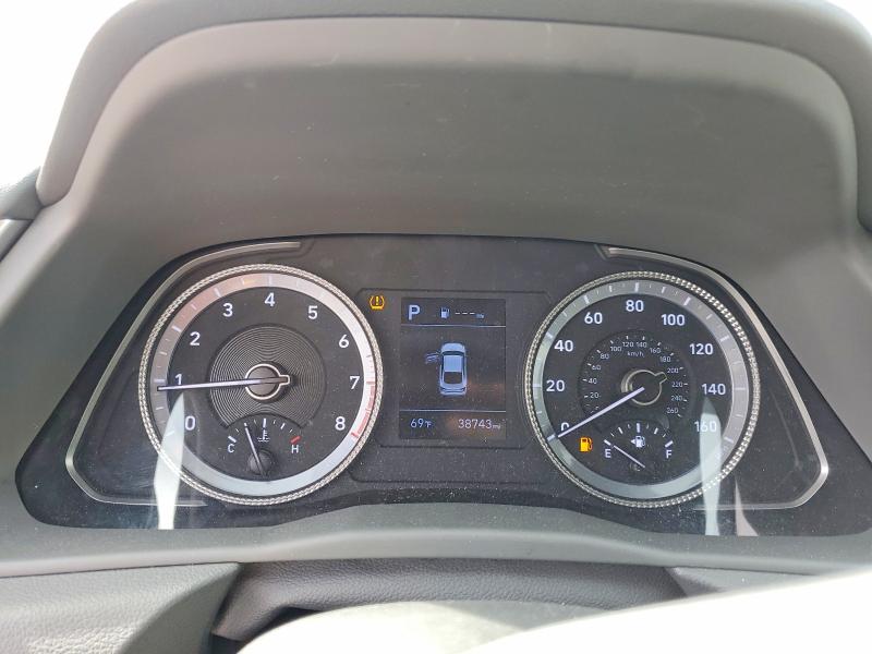 2023 Hyundai Sonata მანქანა იყიდება აუქციონზე, vin: KMHL24JA6PA250025, აუქციონის ნომერი: 51561026