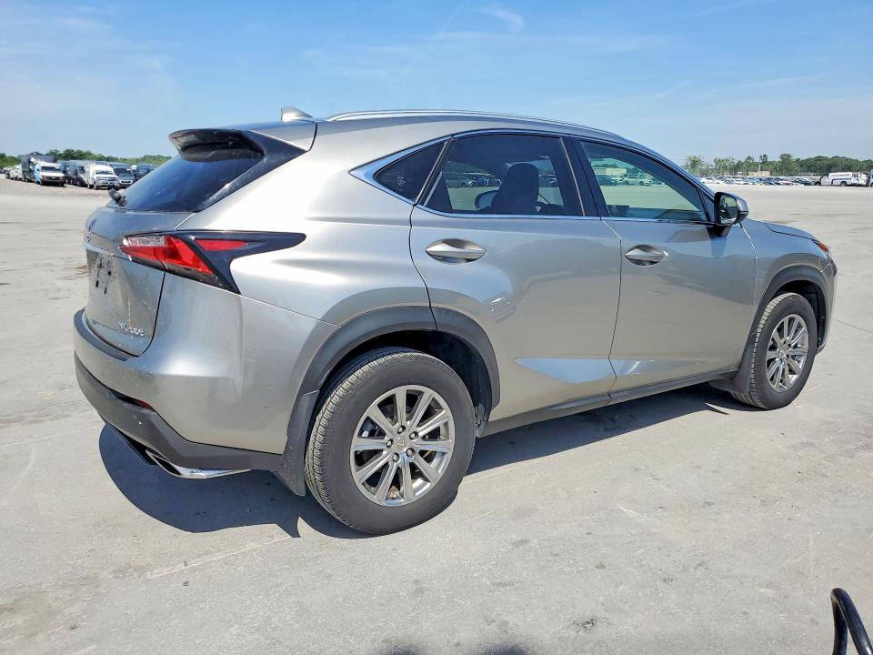Продажа на аукционе авто 2017 Lexus Nx 200t, vin: JTJYARBZ7H2083536, номер лота: 52332466