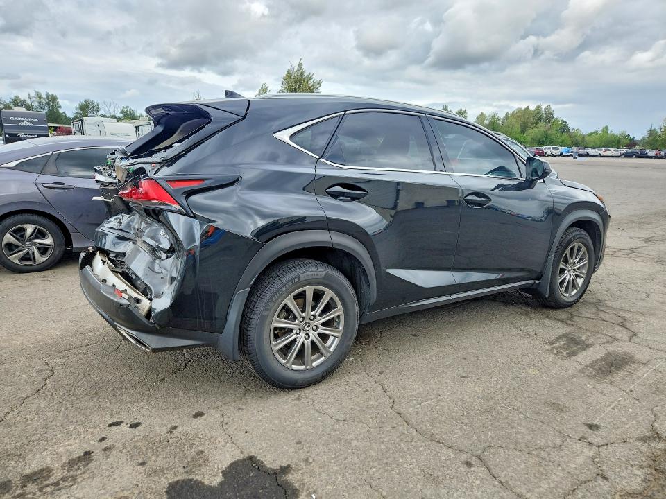 Продаж на аукціоні авто 2020 Lexus Nx, vin: JTJDARDZ1L2223259, номер лоту: 53776516