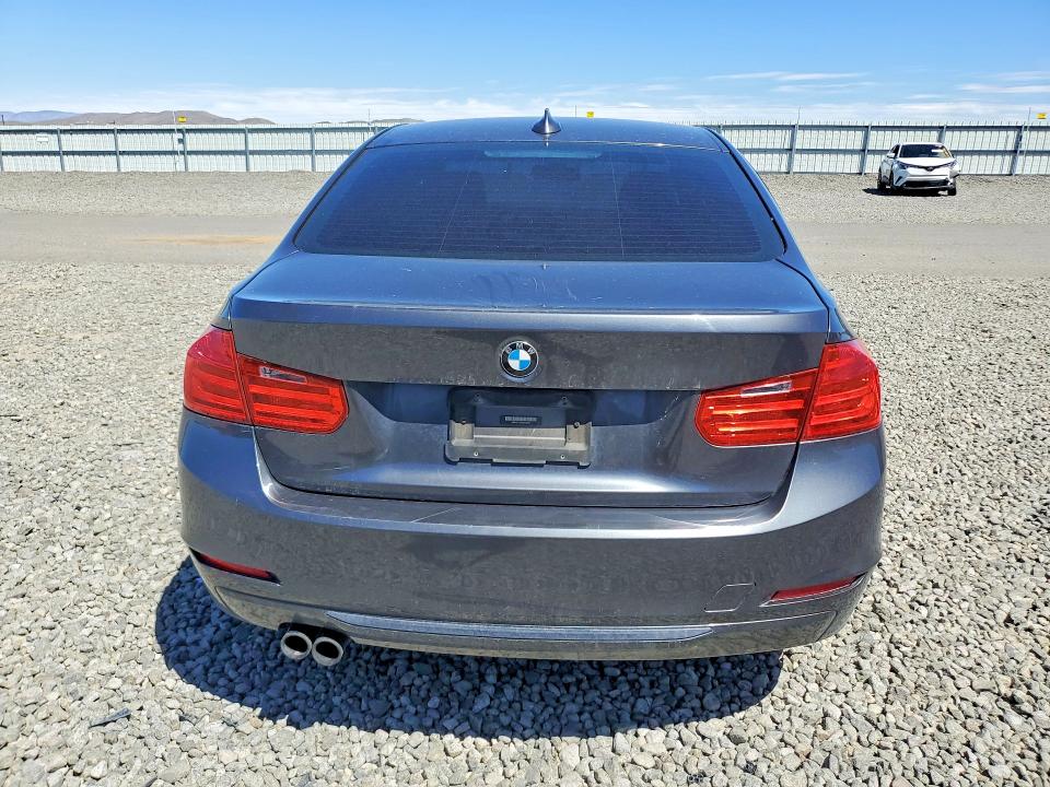 Продажа на аукционе авто 2012 Bmw 328, vin: WBA3C1C59CF432523, номер лота: 52851716