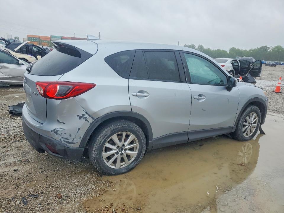 54543336 :رقم المزاد ، JM3KE4CY6G0705275 vin ، 2016 Mazda Cx-5 مزاد بيع