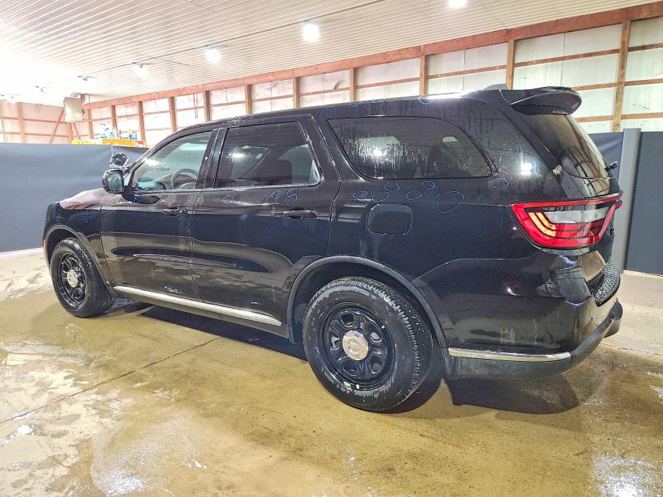 53169156 :رقم المزاد ، 1C4RDJFGXTC227611 vin ، 2026 Dodge Durango مزاد بيع