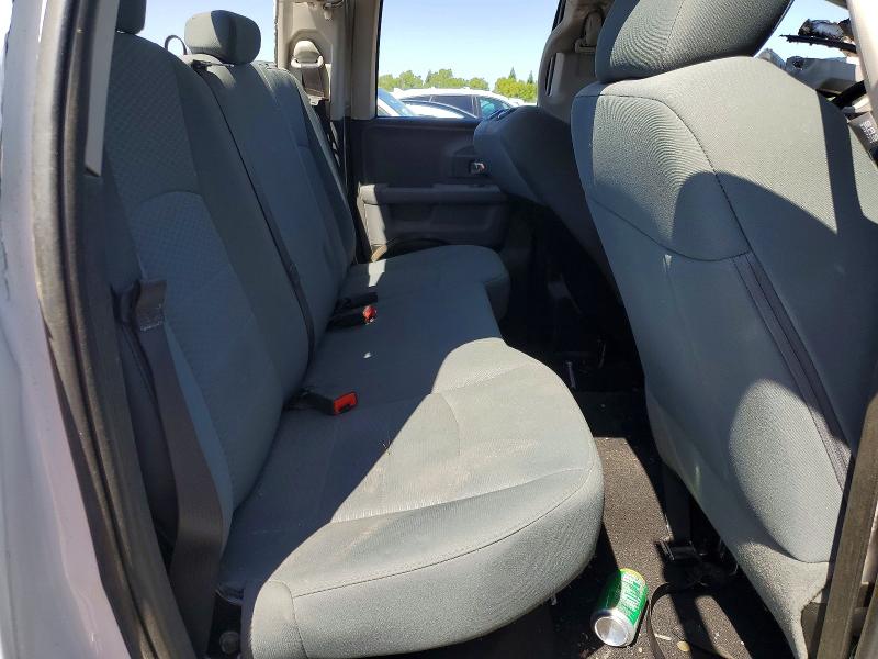 52260376 :رقم المزاد ، 1C6RR7GT4HS544773 vin ، 2017 Ram 1500 مزاد بيع