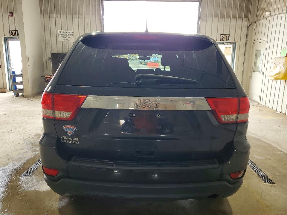 2012 Jeep Grand Cherokee მანქანა იყიდება აუქციონზე, vin: 1C4RJFAG6CC149177, აუქციონის ნომერი: 54665156