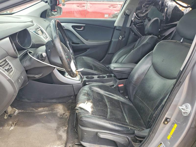 Aukcja sprzedaży 2011 Hyundai Elantra, vin: KMHDH4AE3BU117204, numer aukcji: 52309926