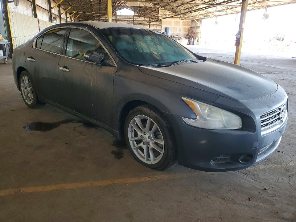 Продажа на аукционе авто 2009 Nissan Maxima, vin: 1N4AA51E39C803511, номер лота: 51929676