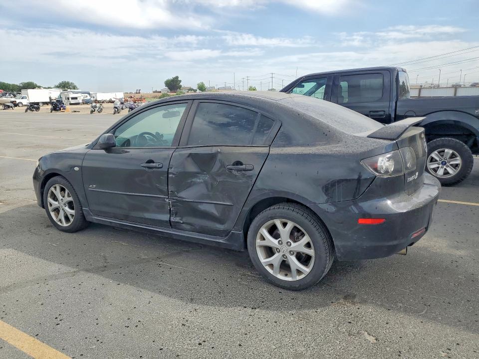 55083206 :رقم المزاد ، JM1BK323771665347 vin ، 2007 Mazda 3 مزاد بيع