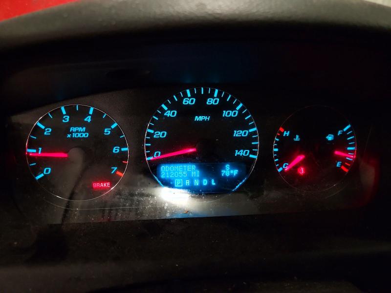 Aukcja sprzedaży 2012 Chevrolet Impala, vin: 2G1WB5E38C1236398, numer aukcji: 55395896