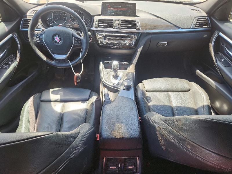 Aukcja sprzedaży 2017 Bmw 330, vin: WBA8B9G31HNU53167, numer aukcji: 54072896