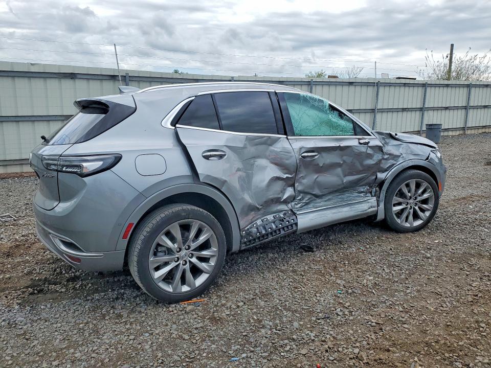 53692446 :رقم المزاد ، LRBFZSR43PD176804 vin ، 2023 Buick Envision مزاد بيع