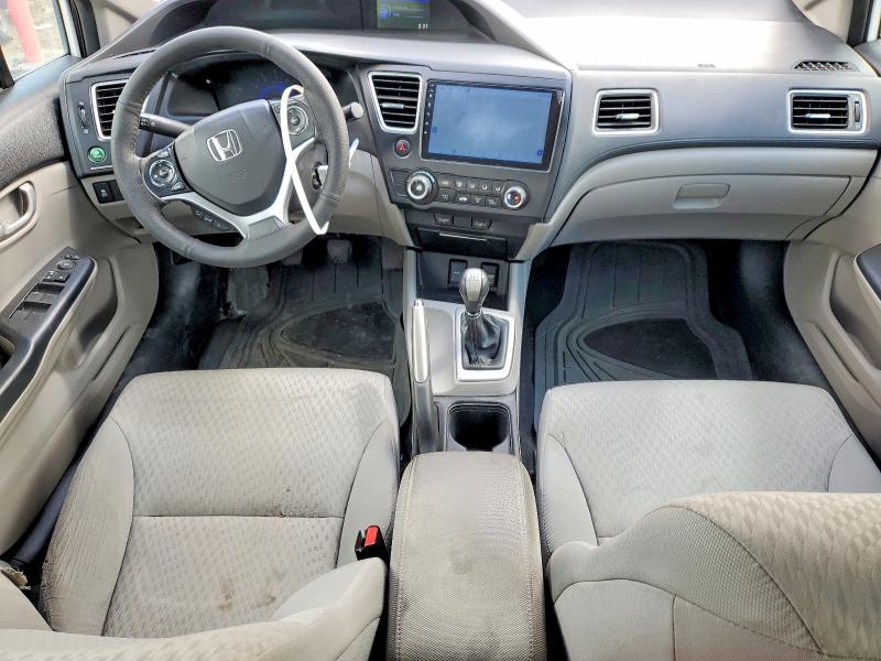 Продаж на аукціоні авто 2015 Honda Civic, vin: 2HGFB2E40FH032089, номер лоту: 52427956