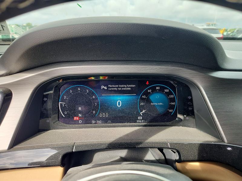 Продаж на аукціоні авто 2024 Volkswagen Atlas Cross Sport, vin: 1V2JE2CA2RC200264, номер лоту: 53848996