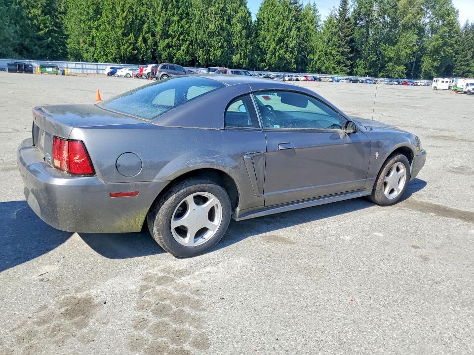Продажа на аукционе авто 2003 Ford Mustang, vin: 1FAFP40403F326520, номер лота: 55545556