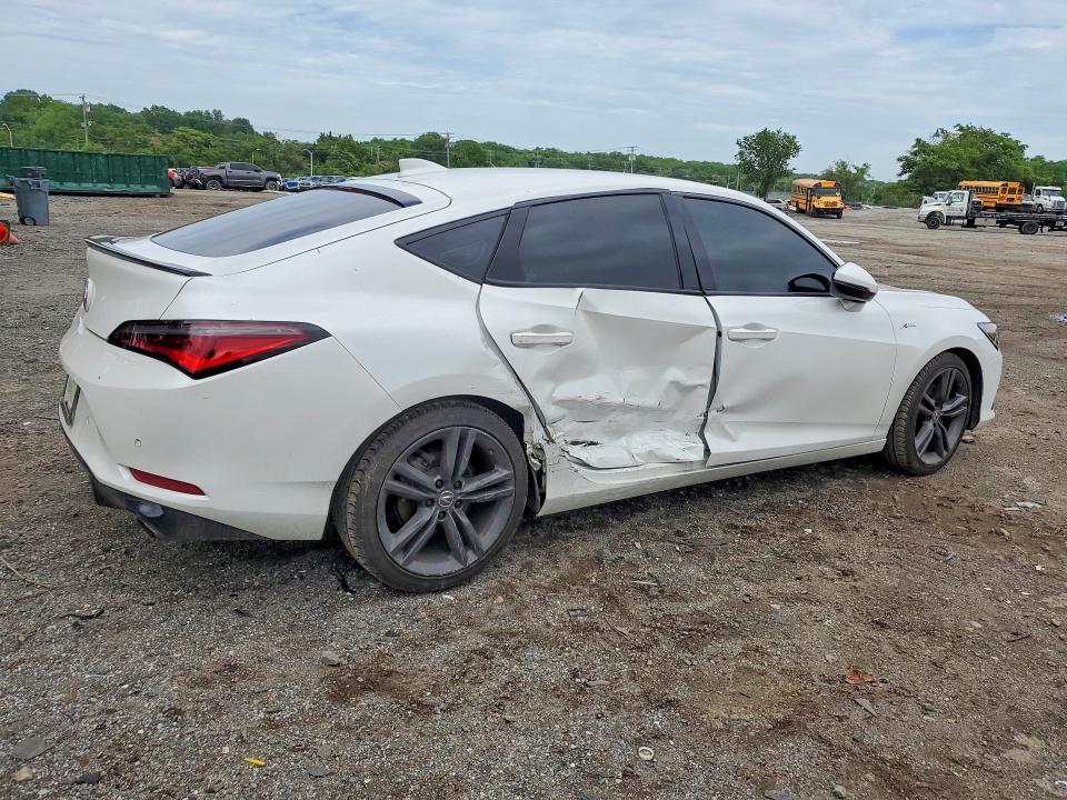 2024 Acura Integra მანქანა იყიდება აუქციონზე, vin: 19UDE4H66RA023617, აუქციონის ნომერი: 54461226