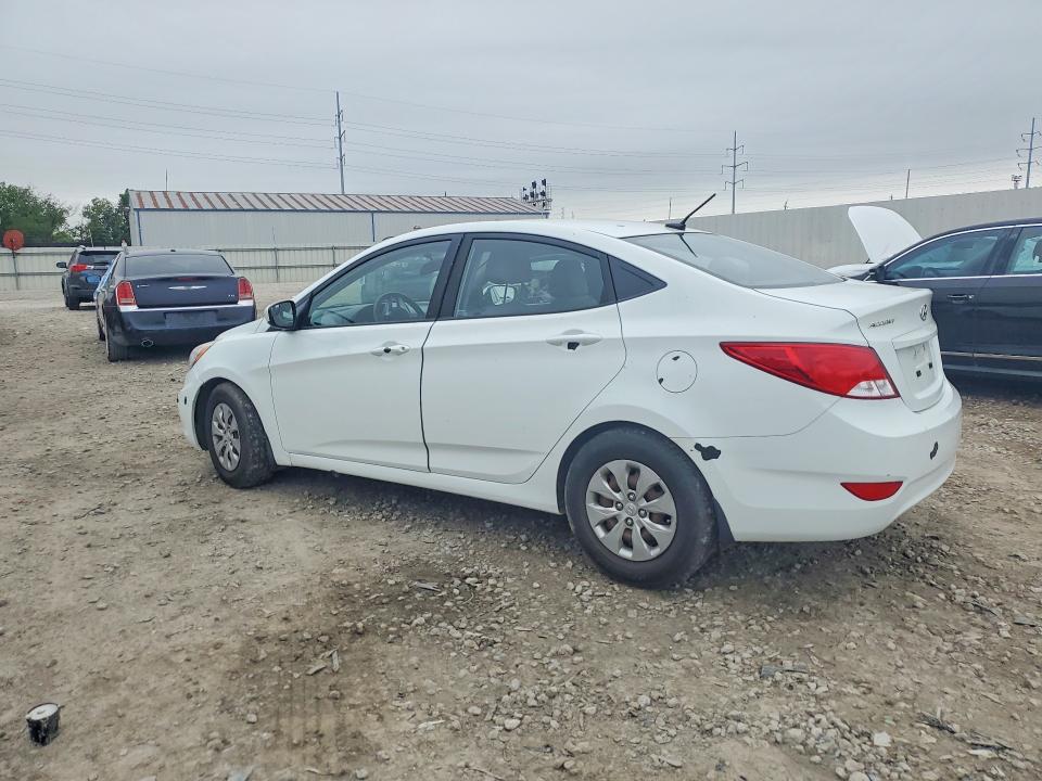 Aukcja sprzedaży 2016 Hyundai Accent, vin: KMHCT4AE8GU048804, numer aukcji: 54208136