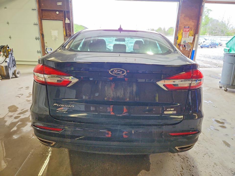 Продаж на аукціоні авто 2020 Ford Fusion, vin: 3FA6P0T94LR123844, номер лоту: 49730446