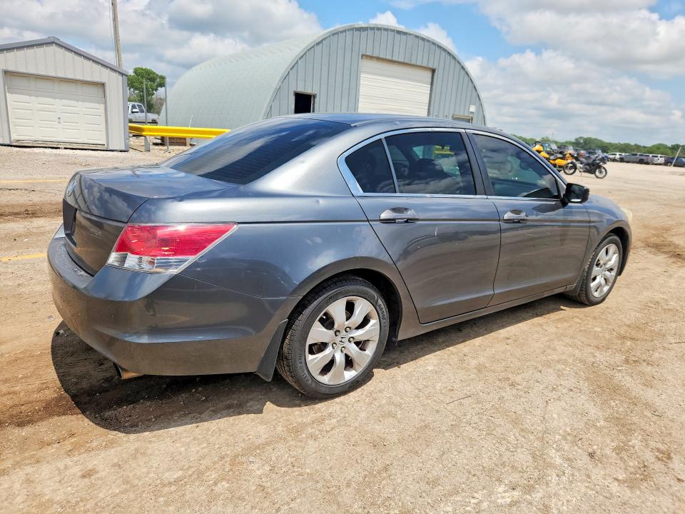 53599826 :رقم المزاد ، 1HGCP26709A022680 vin ، 2009 Honda Accord مزاد بيع
