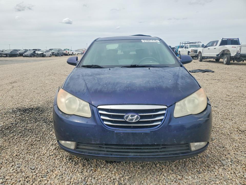 Aukcja sprzedaży 2010 Hyundai Elantra, vin: KMHDU4AD9AU982874, numer aukcji: 51647416