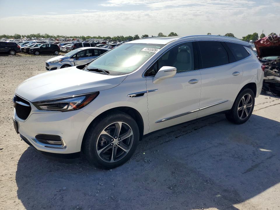 2021 Buick Enclave მანქანა იყიდება აუქციონზე, vin: 5GAERBKW8MJ254615, აუქციონის ნომერი: 52653426