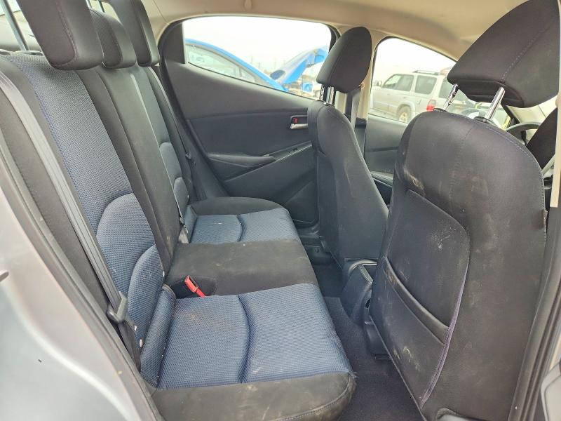 52184026 :رقم المزاد ، 3MYDLBYVXHY175489 vin ، 2017 Toyota Yaris Ia مزاد بيع