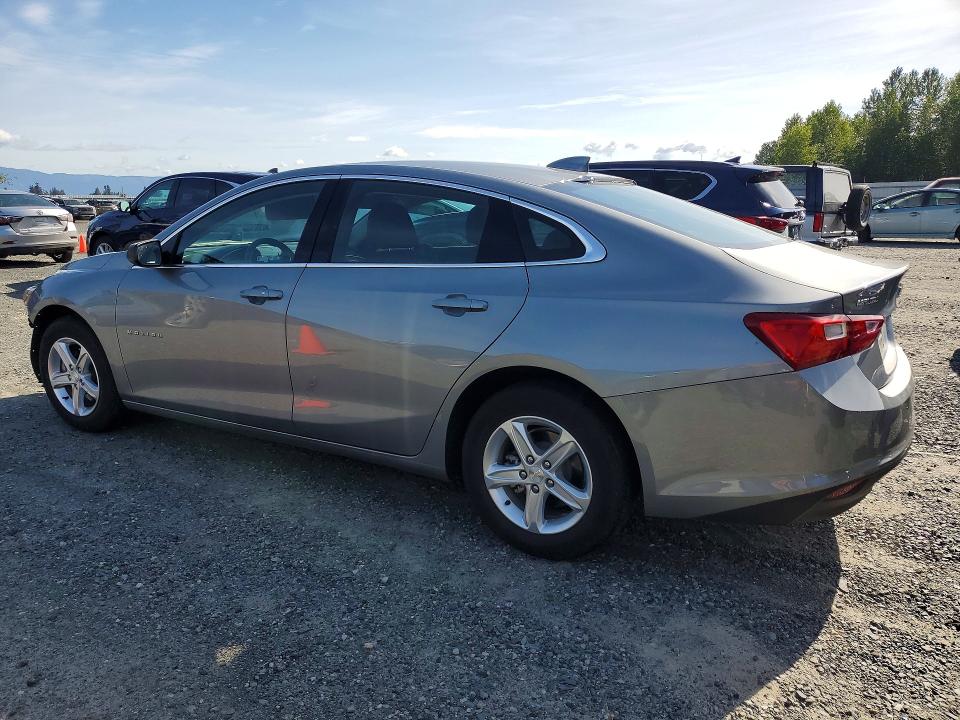 53929516 :رقم المزاد ، 1G1ZD5ST7RF249690 vin ، 2024 Chevrolet Malibu مزاد بيع