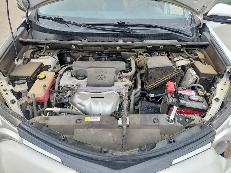 54551486 :رقم المزاد ، 2T3YFREVXGW277609 vin ، 2016 Toyota Rav4 مزاد بيع