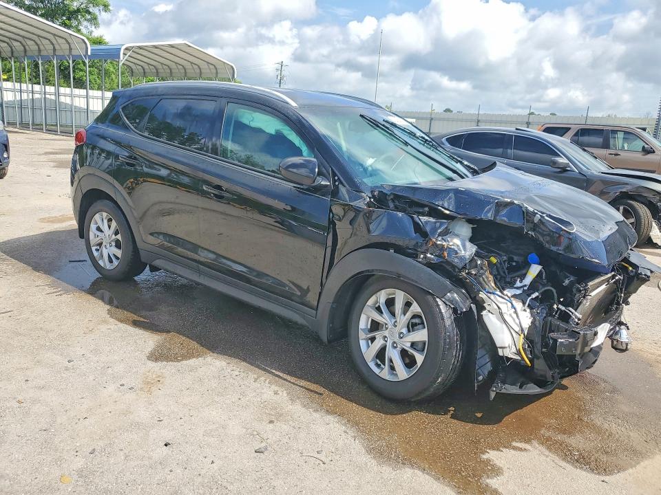 Aukcja sprzedaży 2020 Hyundai Tucson, vin: KM8J33A46LU101504, numer aukcji: 54343586