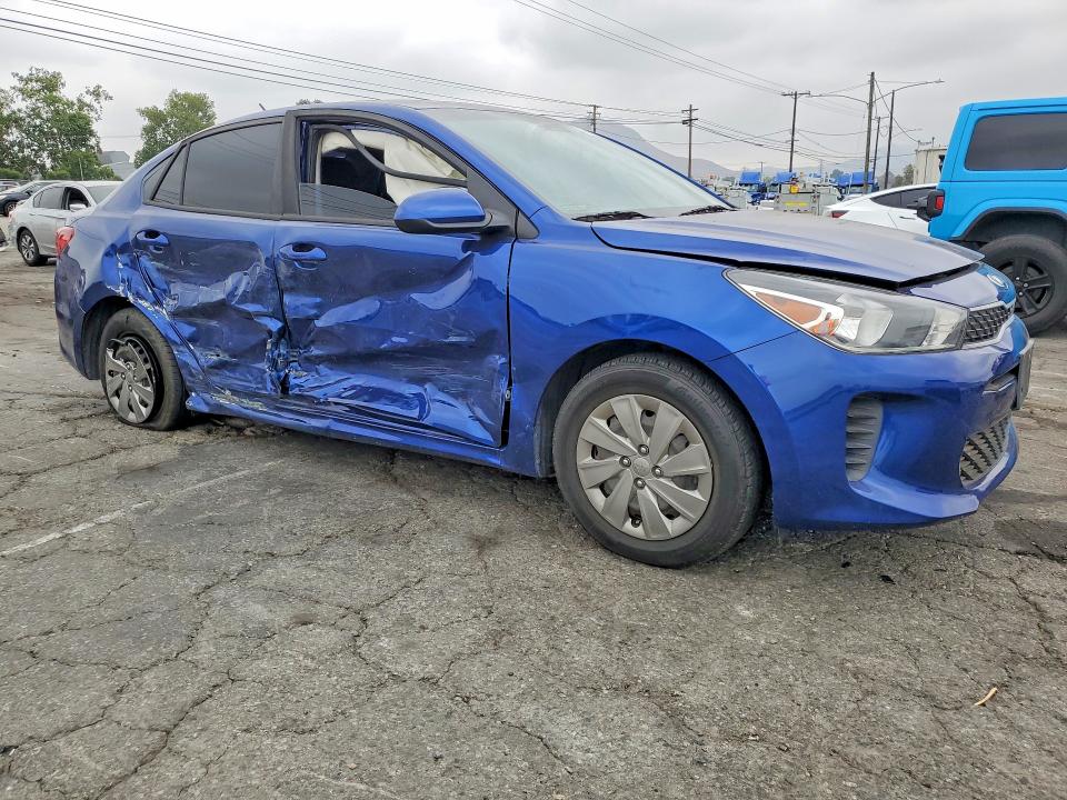 Продаж на аукціоні авто 2020 Kia Rio, vin: 3KPA24AD3LE259584, номер лоту: 53964056