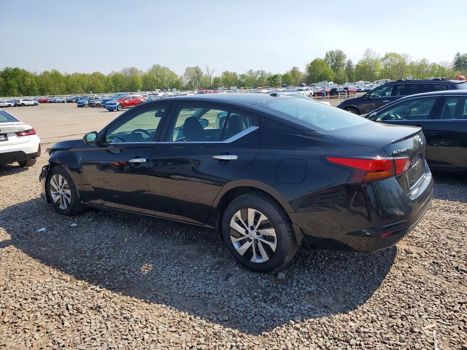 53556236 :رقم المزاد ، 1N4BL4BW0LC256804 vin ، 2020 Nissan Altima مزاد بيع