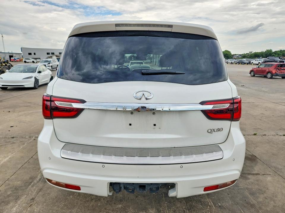 Продажа на аукционе авто 2020 Infiniti Qx80, vin: JN8AZ2NF0L9701225, номер лота: 54901416