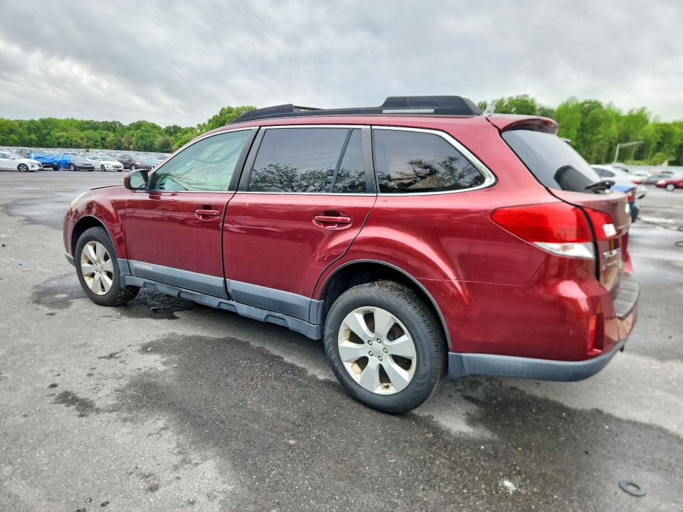 Продаж на аукціоні авто 2011 Subaru Outback, vin: 4S4BRBCCXB3425626, номер лоту: 52473566