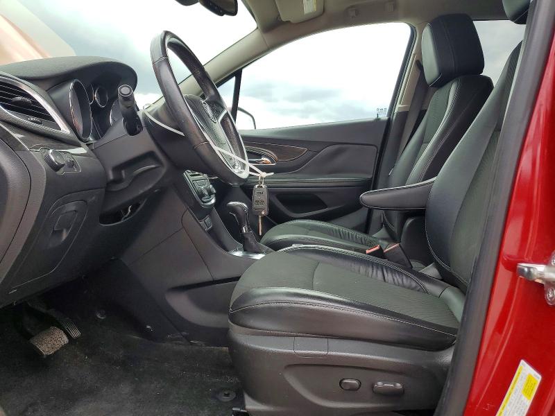 Aukcja sprzedaży 2014 Buick Encore, vin: KL4CJBSB4EB563997, numer aukcji: 53589706
