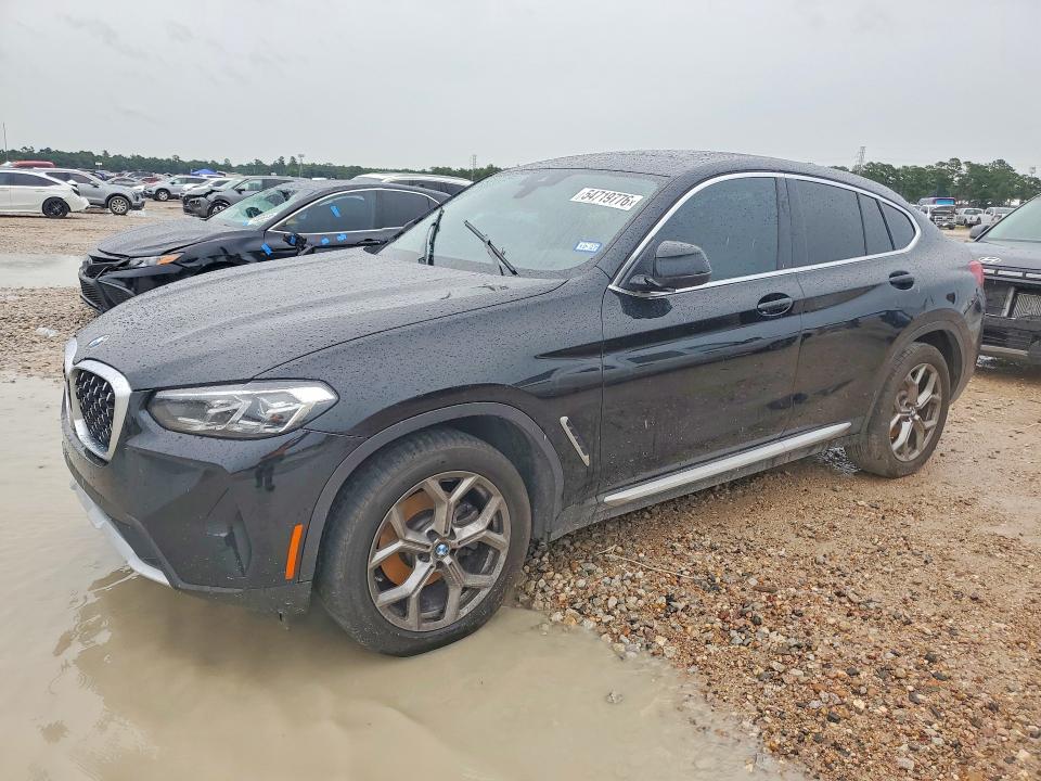 Продажа на аукционе авто 2025 Bmw X4, vin: 5UX33DT09S9X83419, номер лота: 54719776