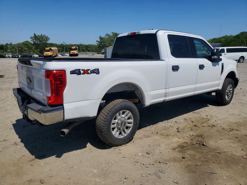 Aukcja sprzedaży 2018 Ford F250, vin: 1FT7W2B66JEB12882, numer aukcji: 52508896