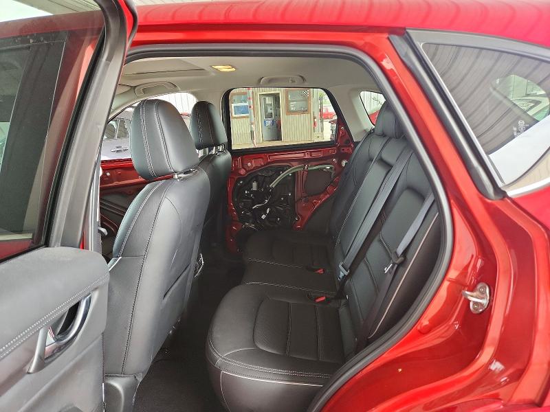 54783706 :رقم المزاد ، JM3KFBCLXS0568033 vin ، 2025 Mazda Cx-5 مزاد بيع