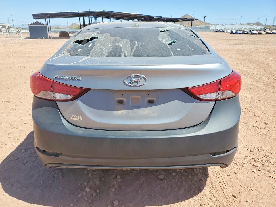 Aukcja sprzedaży 2016 Hyundai Elantra, vin: KMHDH4AE2GU528102, numer aukcji: 54015776